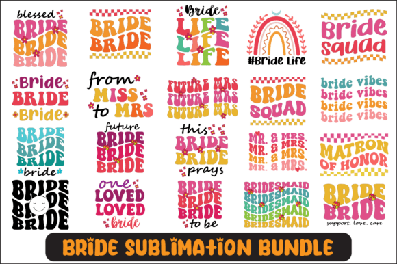 Bride Svg Sublimation Design Bundle Review: A Designer’s Take