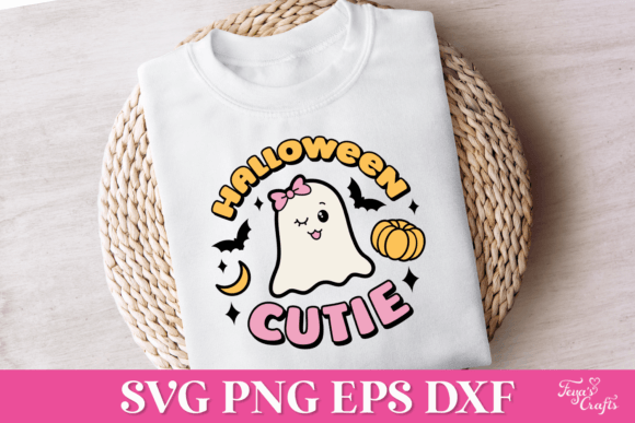 Halloween Cutie Retro SVG: A Designer’s Practical Take
