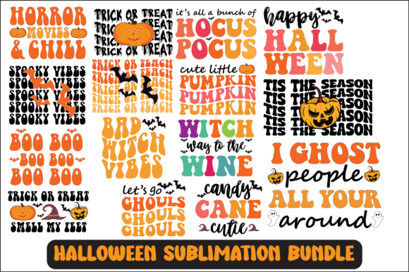 Halloween SVG Sublimation Design Bundle Review for Real Projects