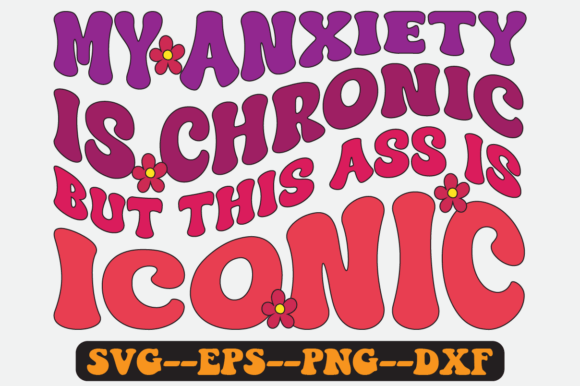 My Popular is Chronic but This Retro Svg