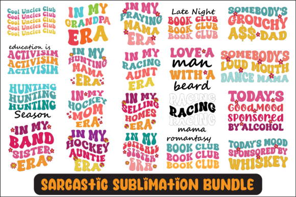Sarcastic Svg Sublimation Design Bundle Review: Real-World Embroidery Insights